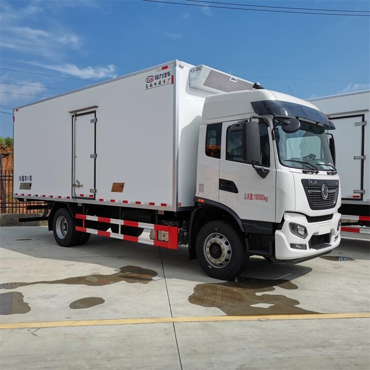 冷链运输车
