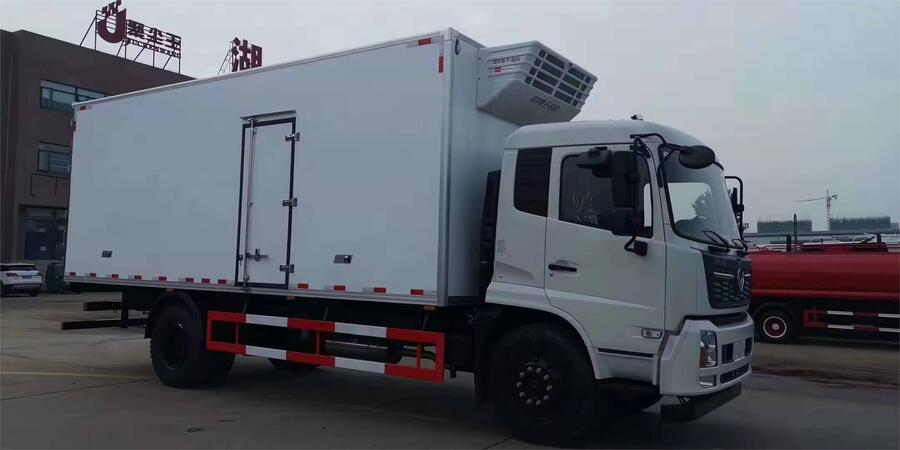 程力冷藏车